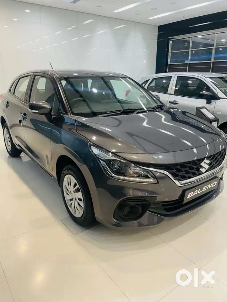 Maruti Suzuki Baleno 2023 Petrol 9600 Km Driven