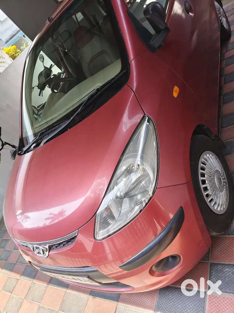 Hyundai I10 2007 Petrol Well Maintained