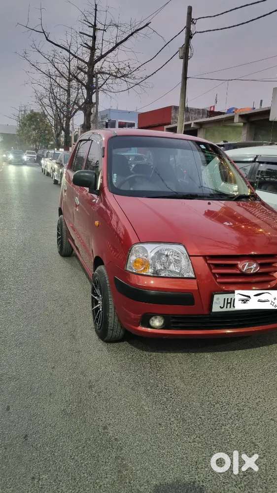Hyundai Santro Xing Gl Plus 2014