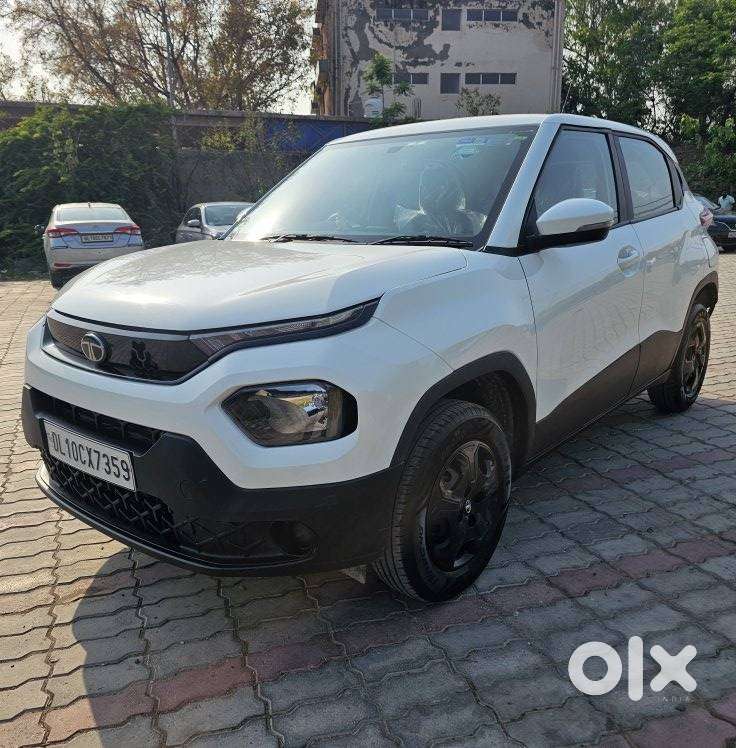 Tata Punch Adventure Amt, 2024, Petrol