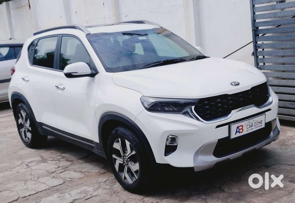 Kia Sonet Htx 1.5 Diesel, 2020, Diesel