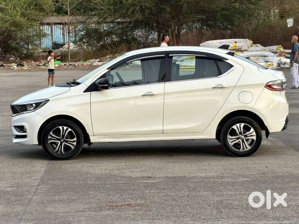 Tata Tigor 1.2 Revotron Xz Plus Cng, 2022, Cng & Hybrids