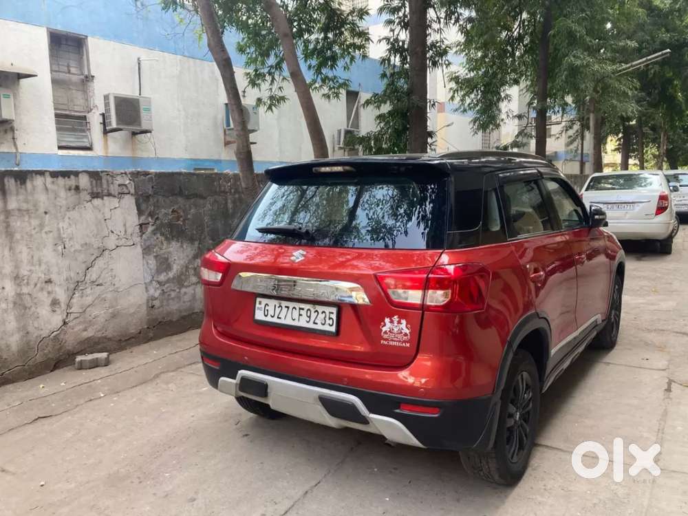 Maruti Suzuki Vitara Brezza Zdi Plus Amt, 2019, Diesel