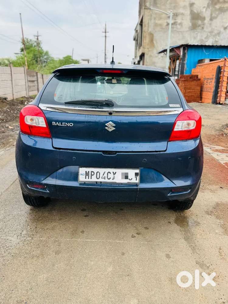 Maruti Suzuki Baleno Zeta