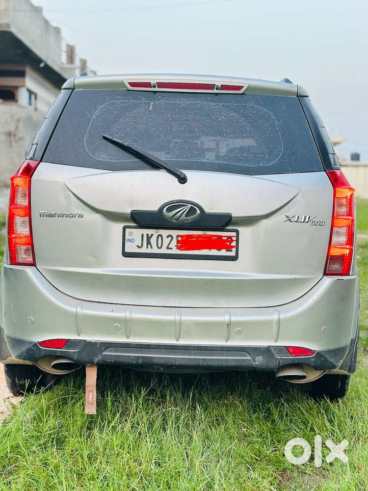 Mahindra Xuv500 Diesel 2014