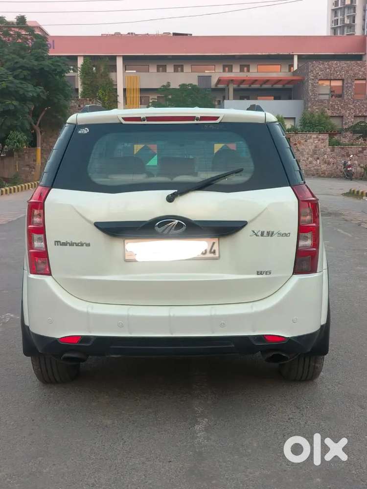 Mahindra Xuv500 2017 Diesel