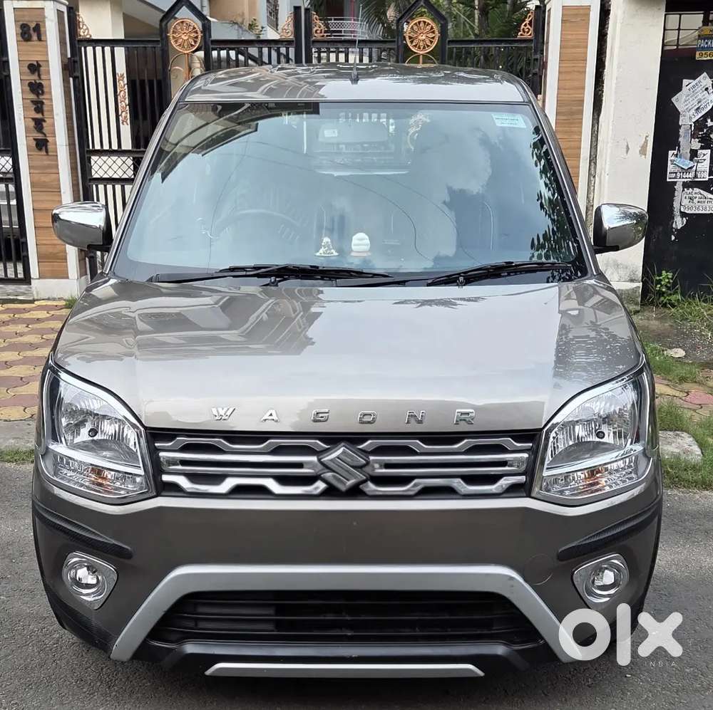 2023 Maruti Wagon R