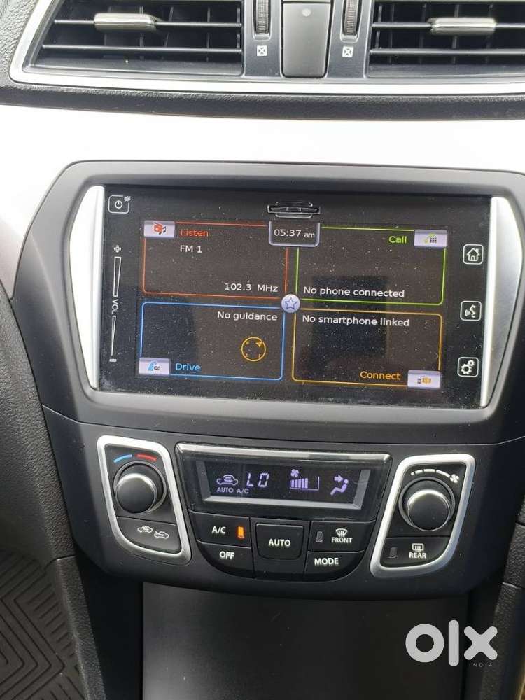 Maruti Suzuki Ciaz S 1.5, 2018, Petrol