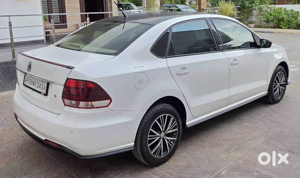 Volkswagen Vento 1.0 Highline Plus, 2022, Petrol