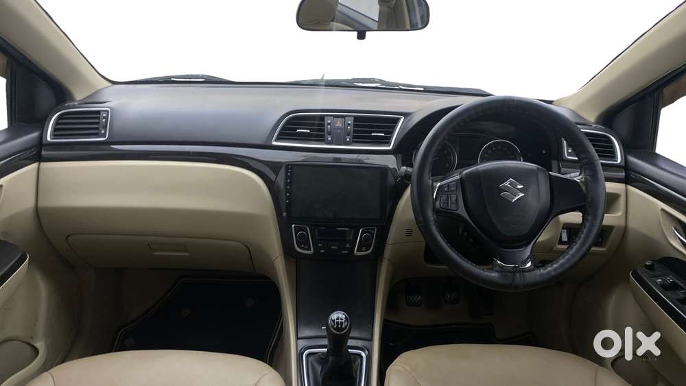 Maruti Suzuki Ciaz 2014-2017 Vxi Plus, 2015, Petrol