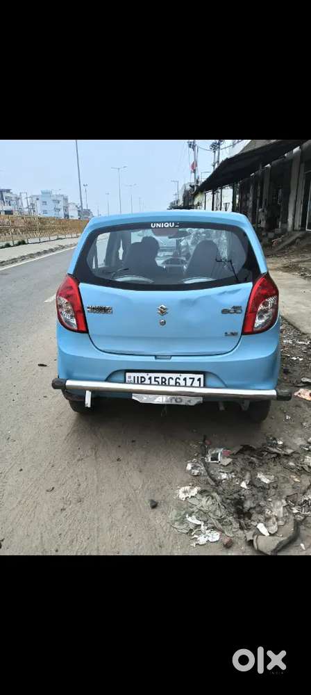Maruti Suzuki 800 Petrol 2013 Manual Car