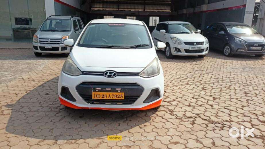 Hyundai Xcent 2014-2016 1.1 Crdi Sx, 2014, Diesel