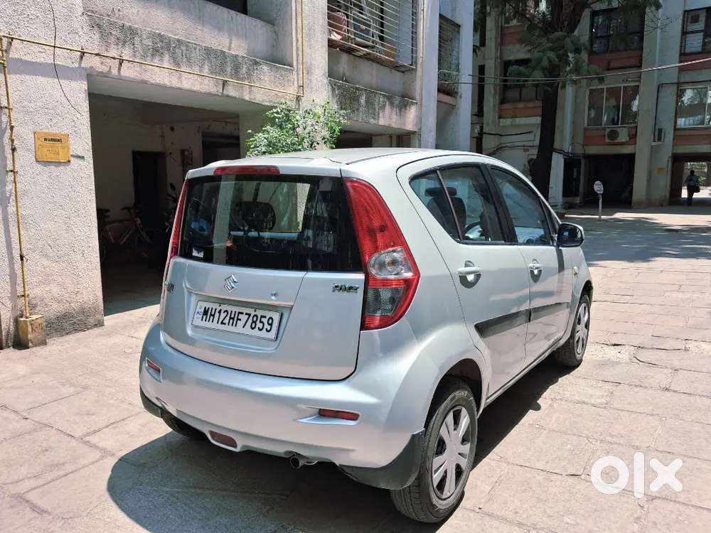 Maruti Suzuki Ritz 2011 Diesel 60000 Km Driven