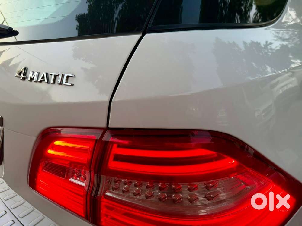 Mercedes-benz Ml 350 2015