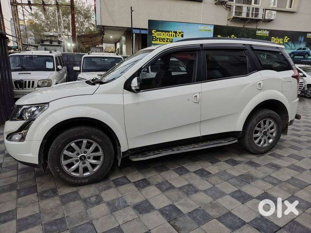 Mahindra Xuv500 W10 2wd, 2017, Diesel