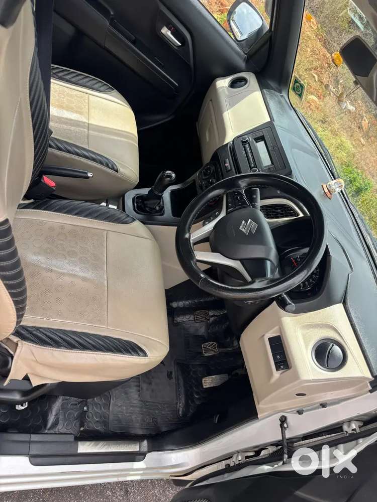 Maruti Suzuki Wagon R 2020 Year Model