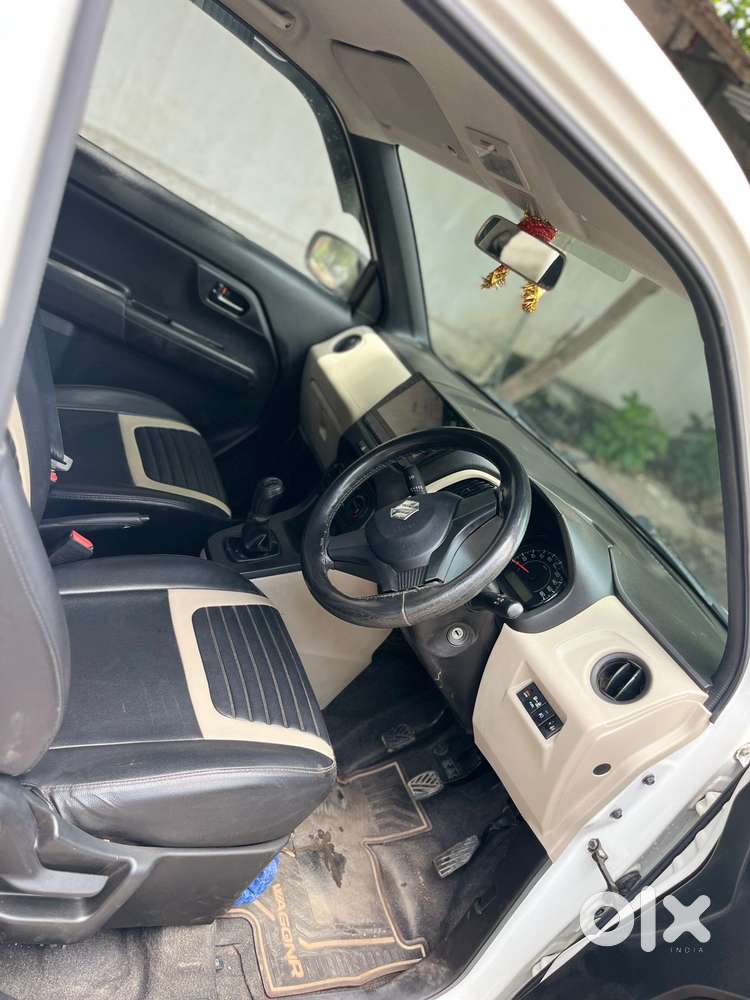 Maruti Suzuki Wagon R 1.0 Lxi Cng, 2019, Diesel