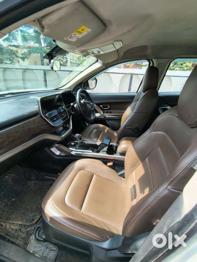 Tata Harrier Xz+, 2019, Diesel