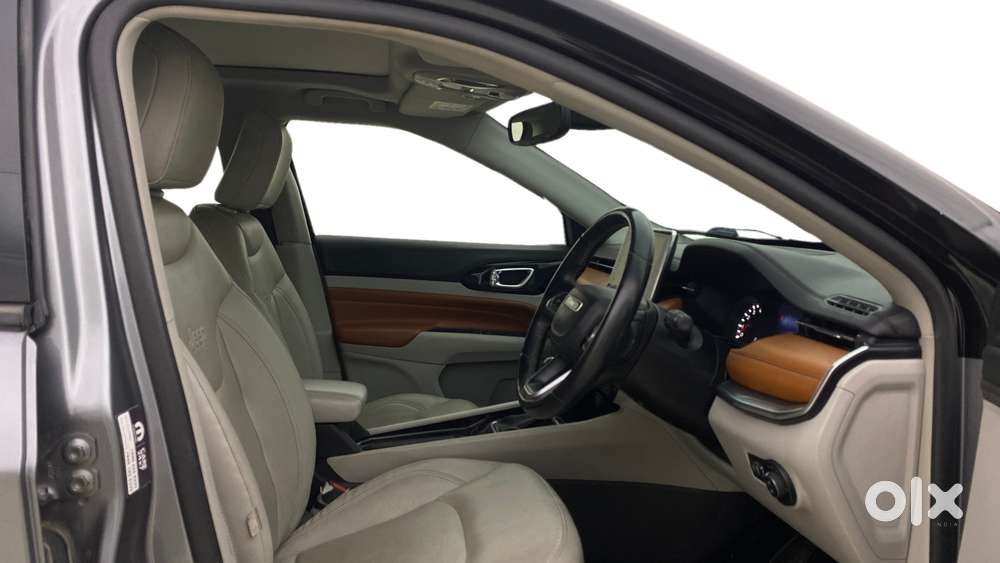 Jeep Compass 1.4 Limited (o) Petrol Dct, 2021, Petrol