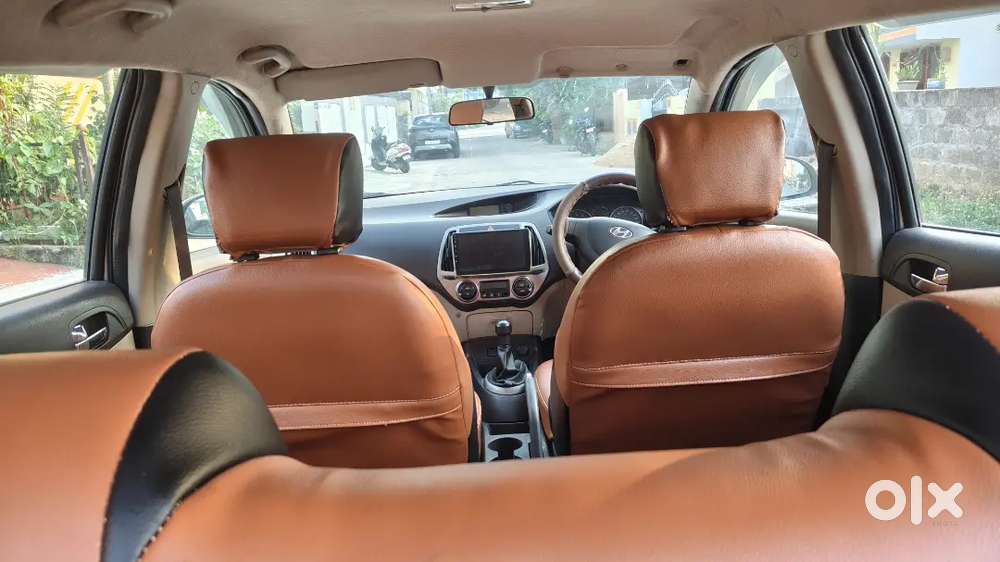 Hyundai I20 [2008-2012] Petrol