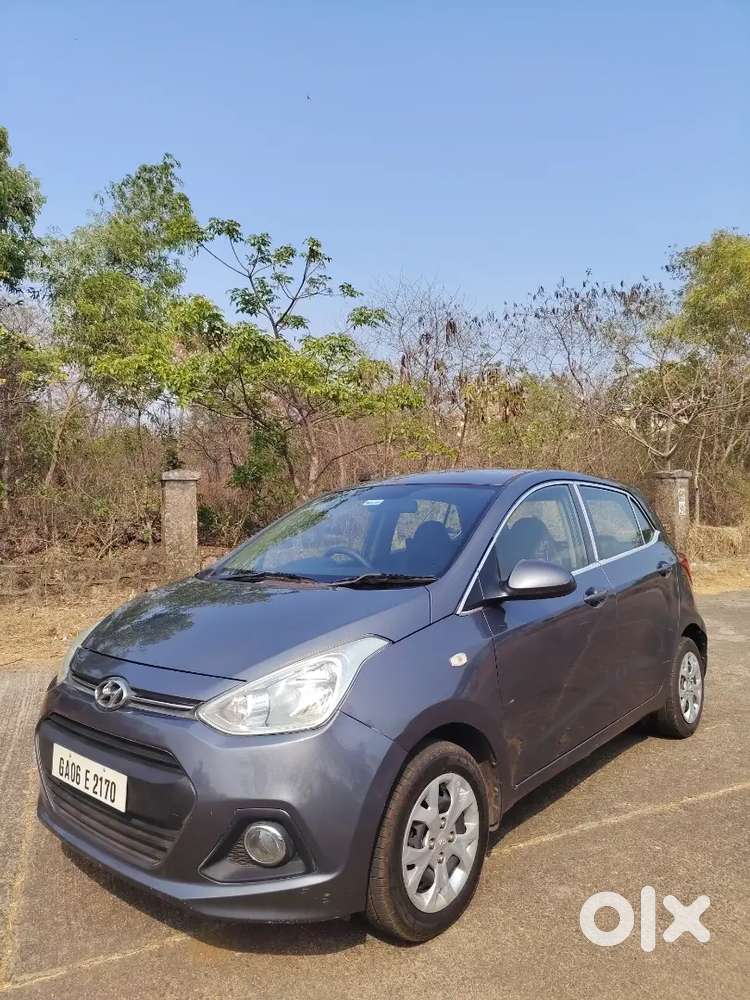 Hyundai Grand I10 Magna 2014 Petrol  1st Owner  Well Maintained