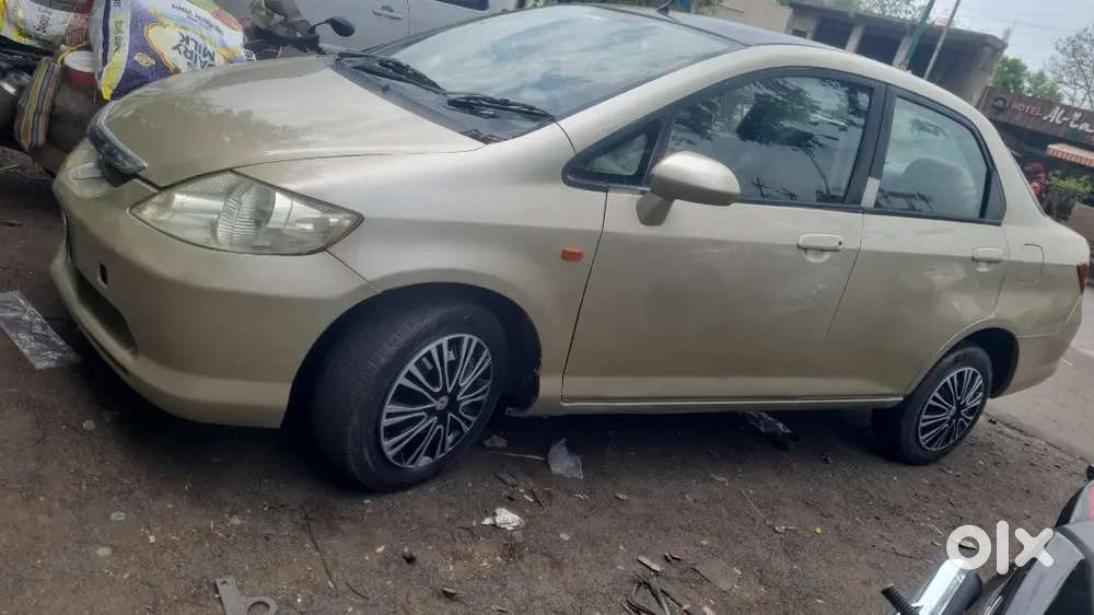 Want To Sell My Honda City In Good Condition