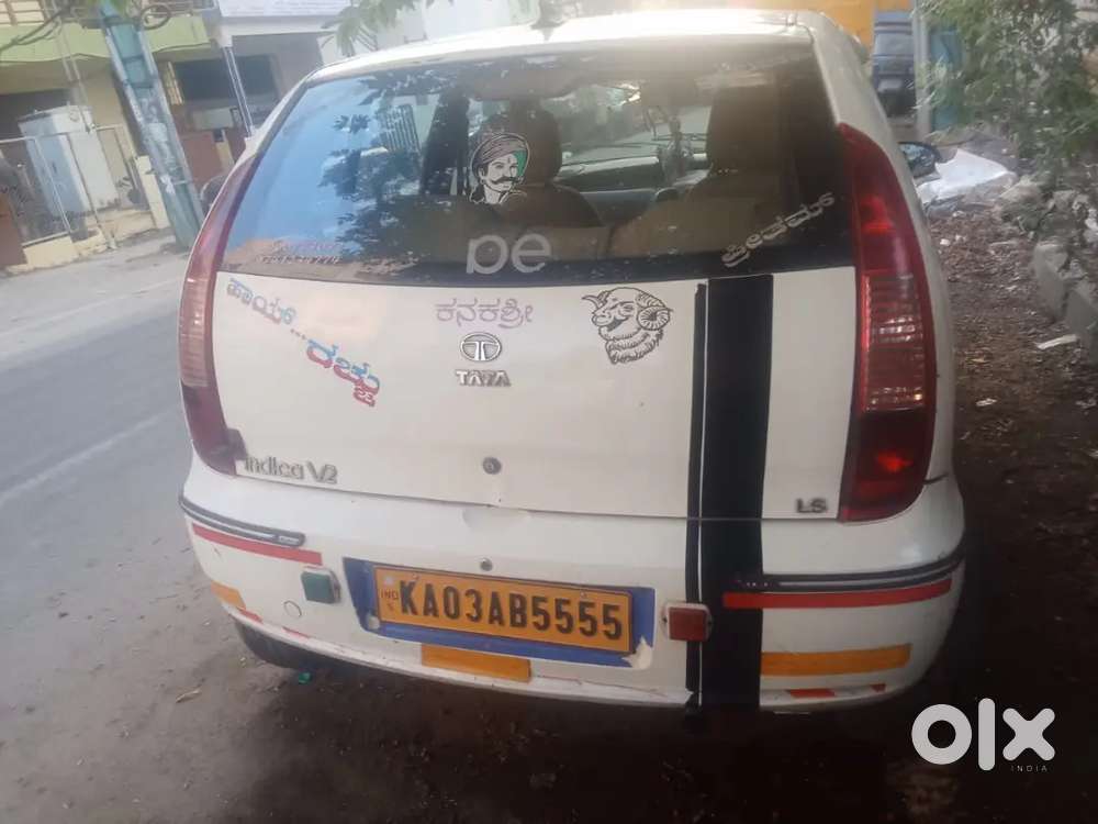 Tata Indica 2014
