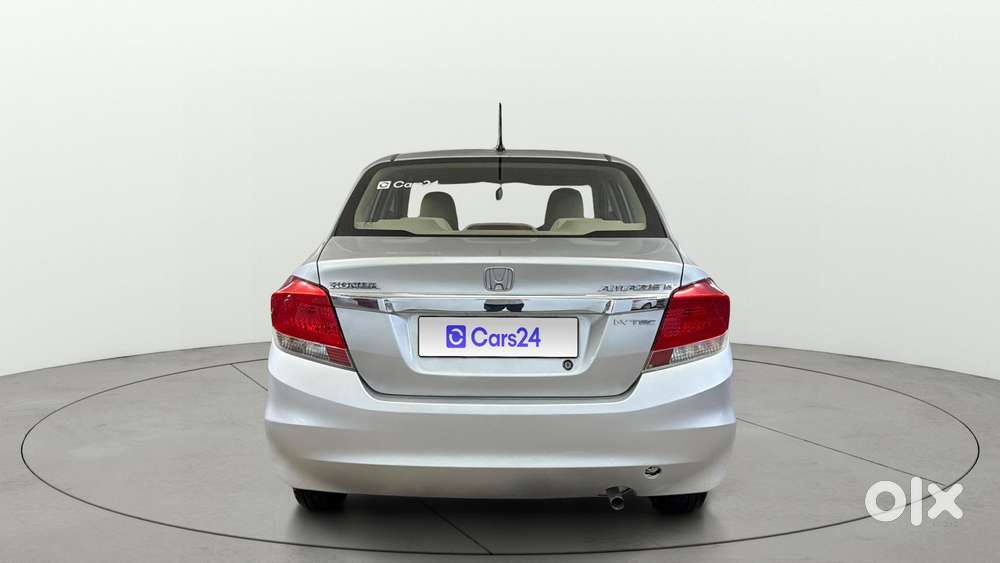 Honda Amaze 2013-2016 S I-vtech, 2015, Petrol