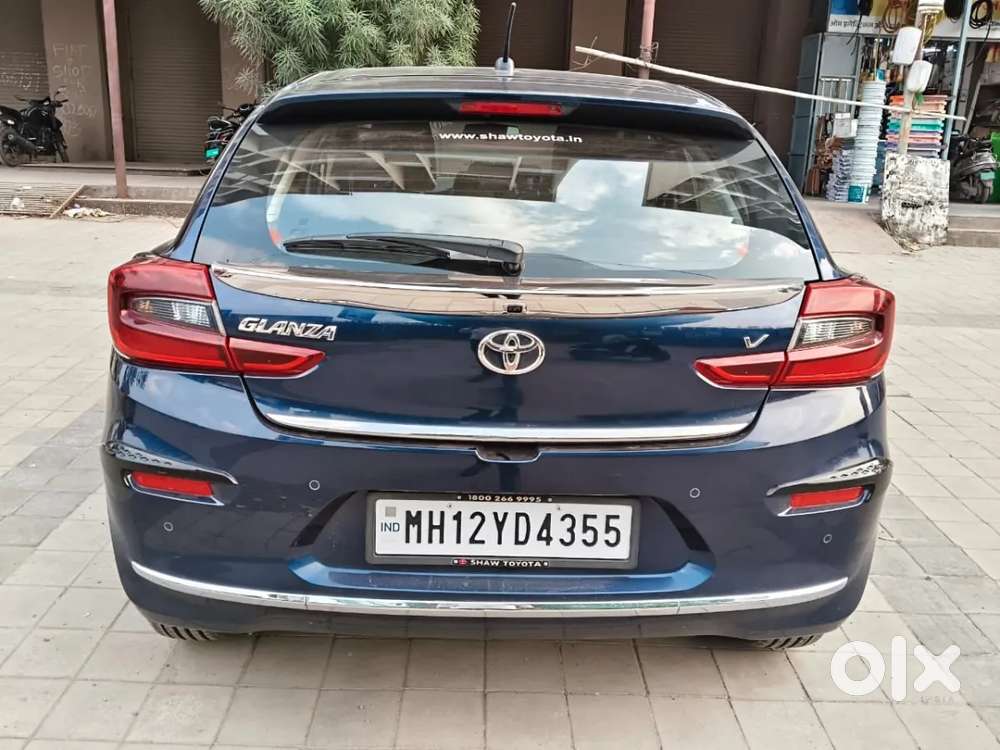 Toyota Glanza 1.2 V, 2025, Petrol