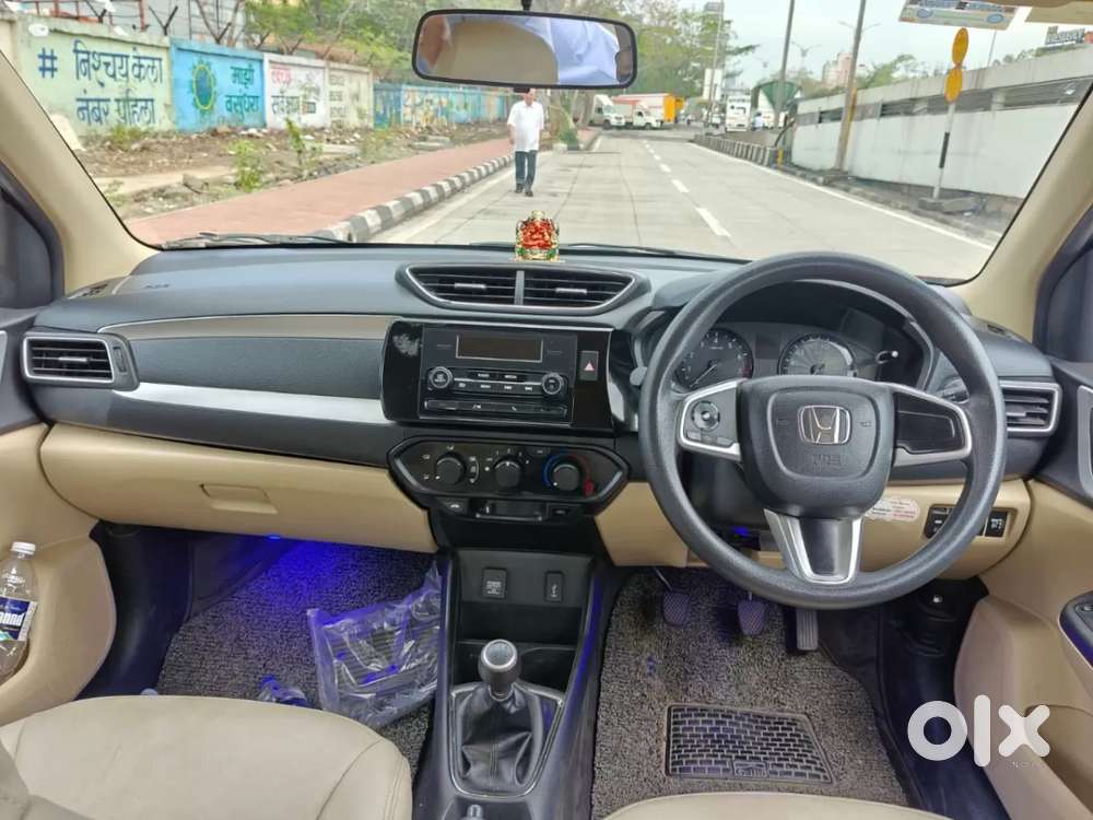 Honda Amaze S 1.2 Petrol Mt, 2022, Petrol