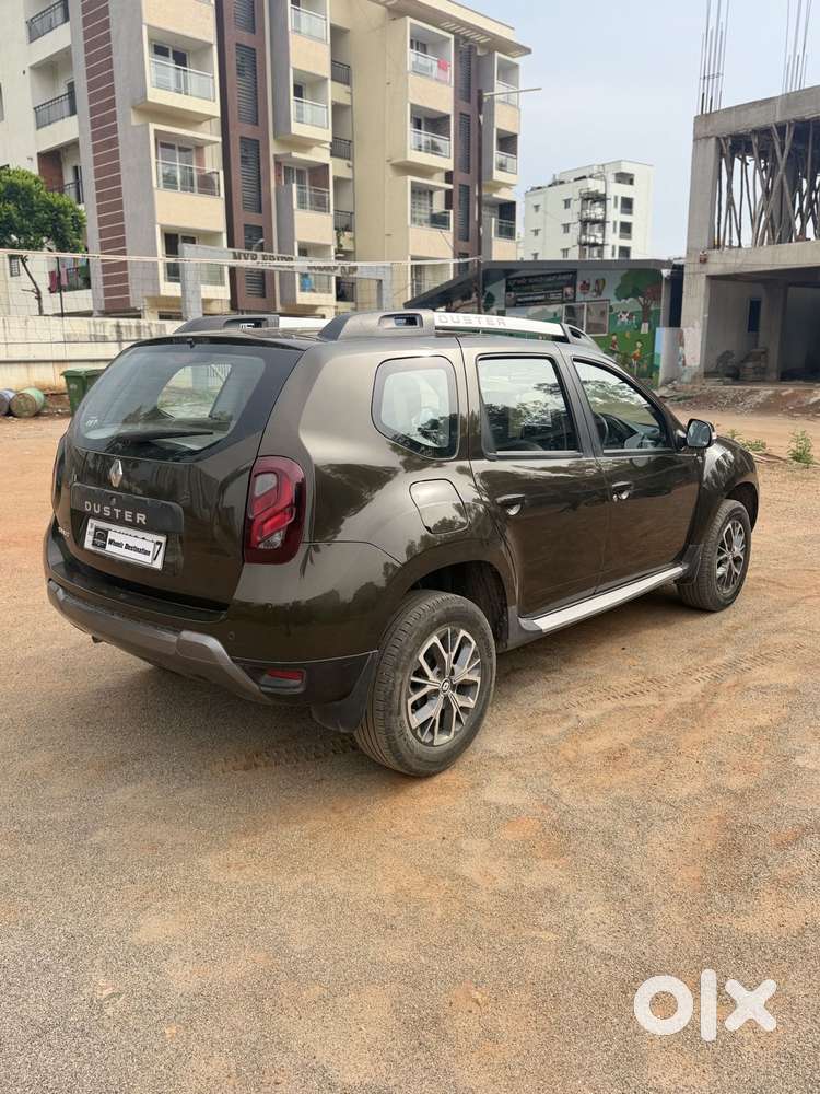 Renault Duster 1.5 Rxz Petrol, 2021, Petrol