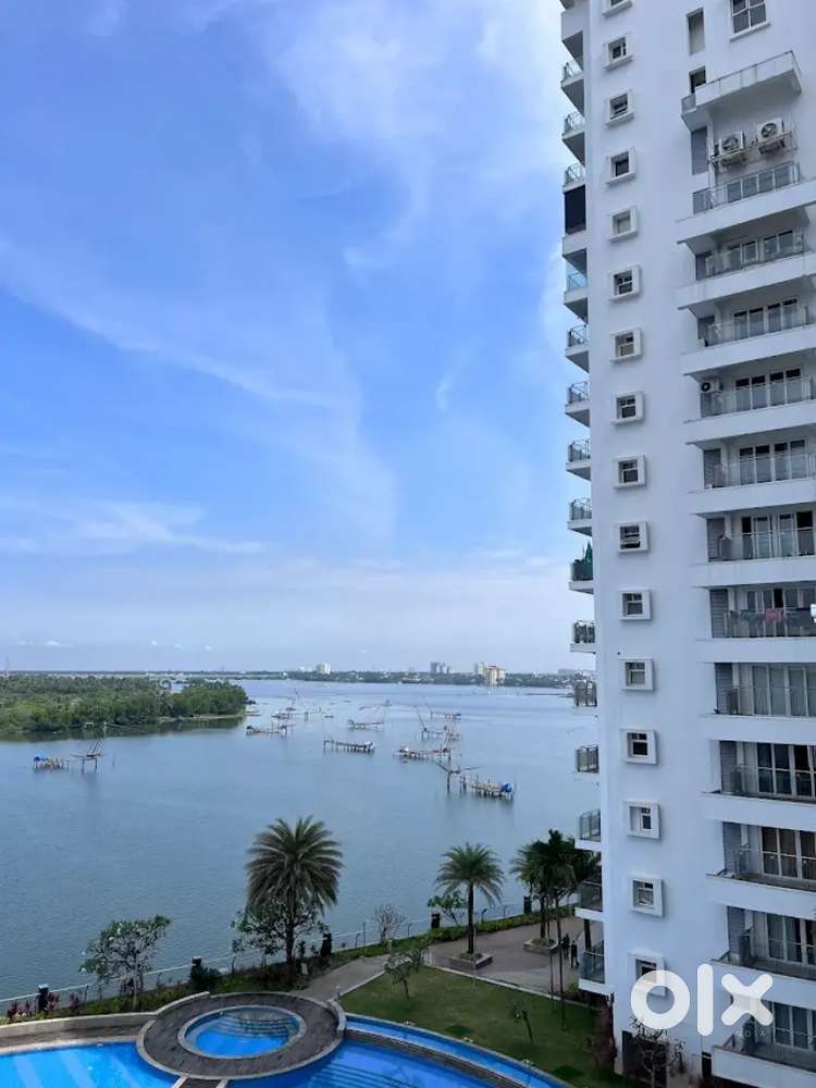 3BHK in Marine Drive