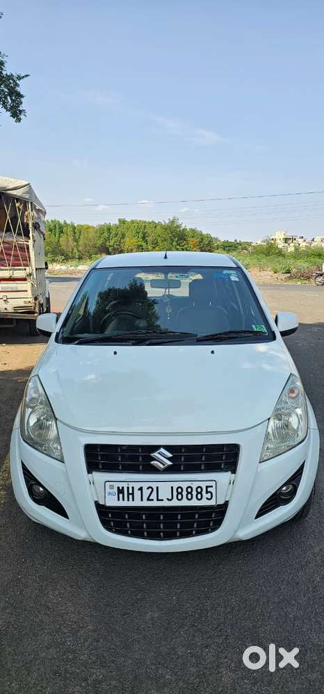 Maruti Suzuki Ritz Zxi, 2014, Petrol