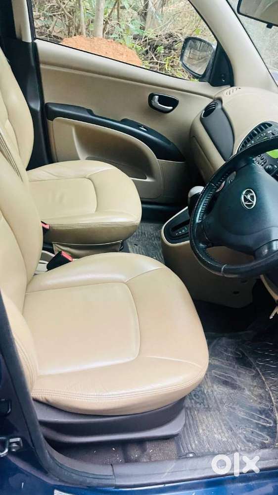 Hyundai I10, 2010, Petrol