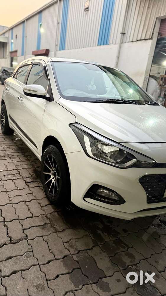 Hyundai Elite I20 Diesel 2018