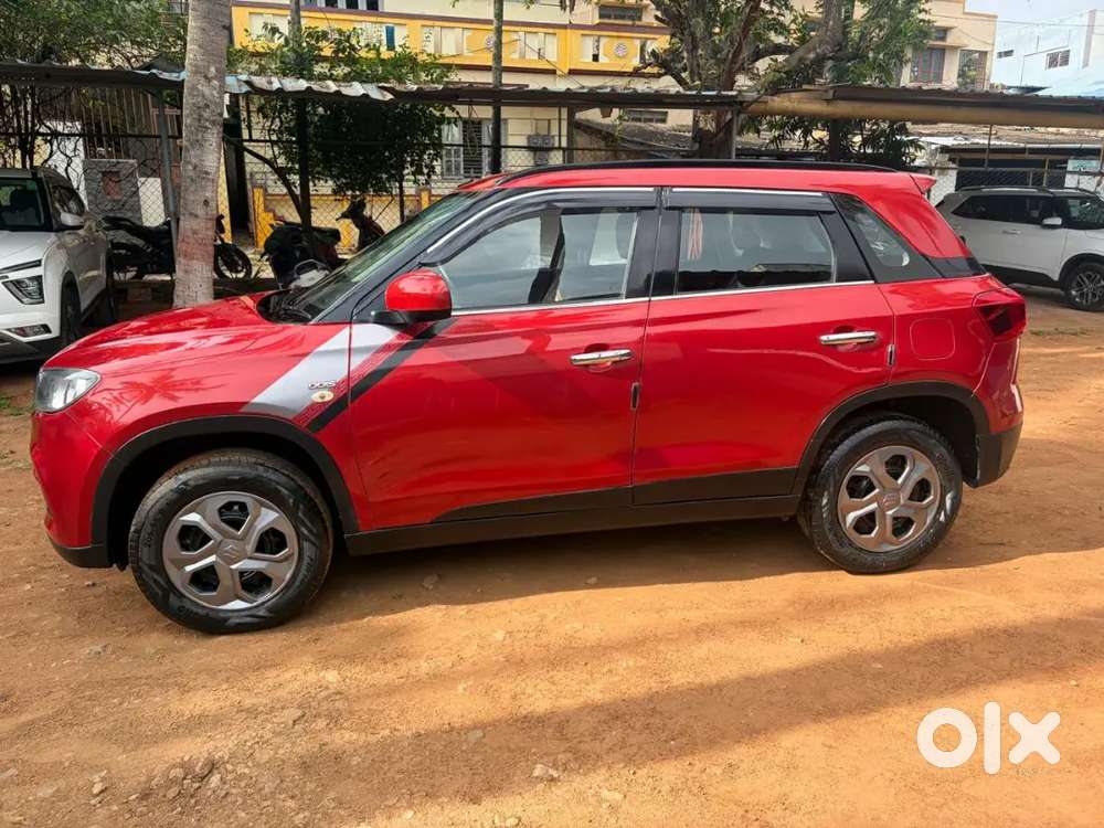 Maruti Suzuki Brezza Vdi 2018, Migration Vehicle Delhi To Karnataka