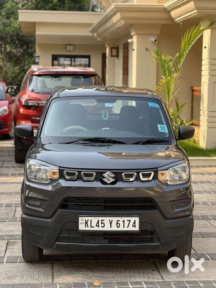 Maruti Suzuki S-presso Vxi At, 2025, Petrol