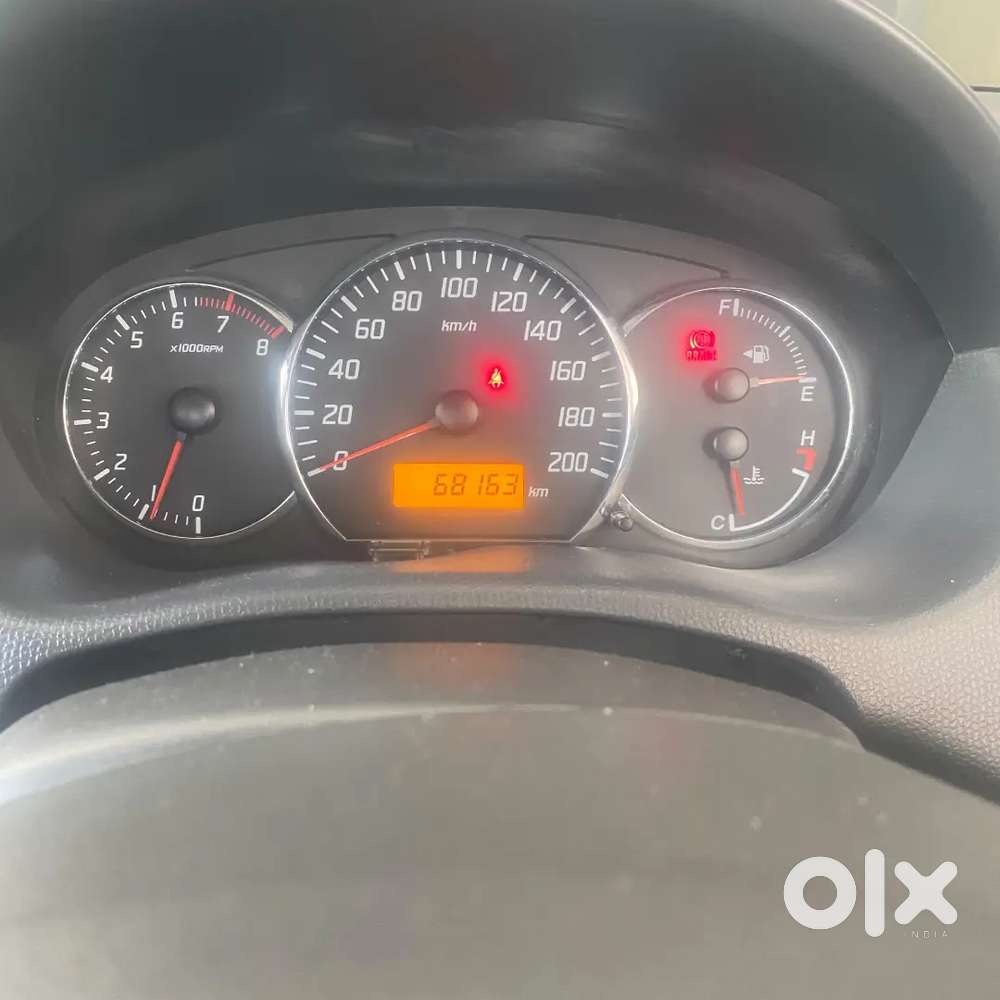 Maruti Suzuki Swift 2010