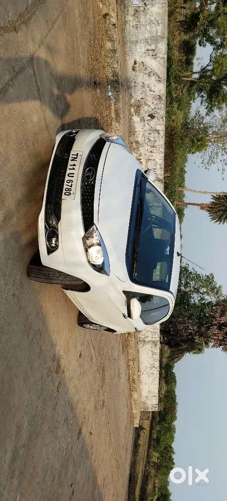 Tata Tiago 2016 Petrol 58000 Km Driven Company Service Record