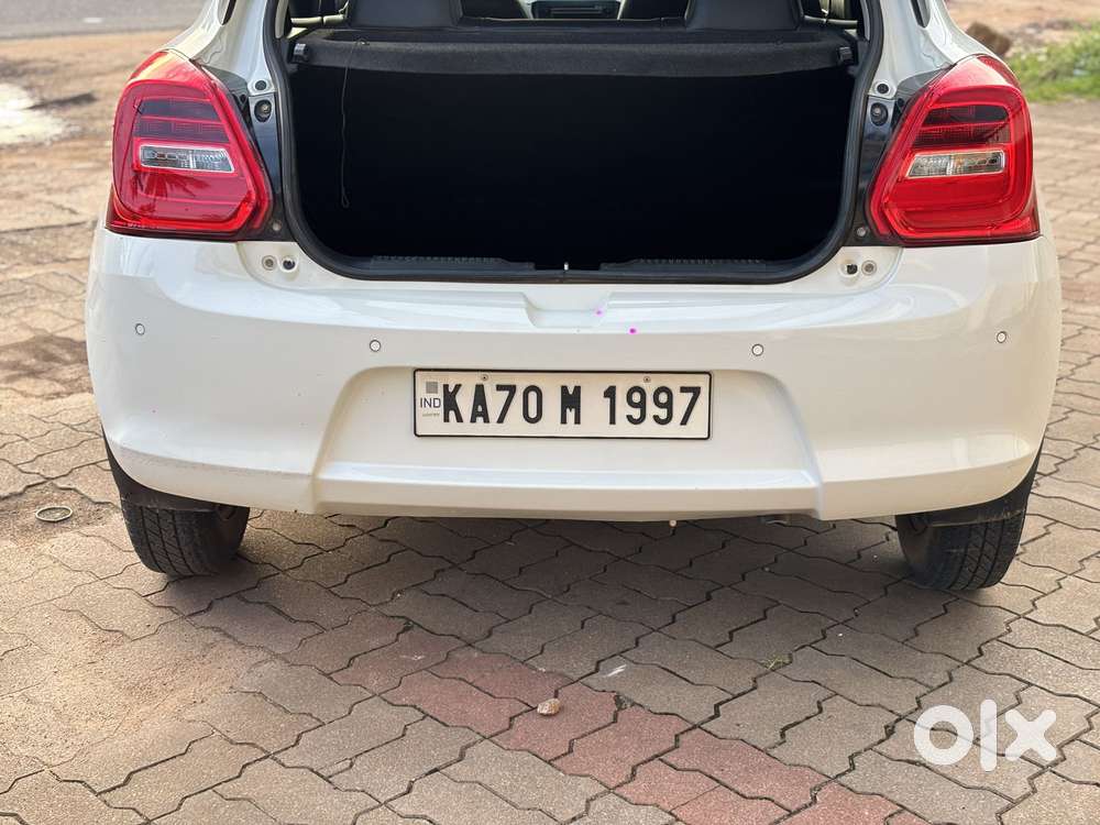 Maruti Suzuki Swift Vxi 1.2 Abs Bs-iv, 2020, Petrol