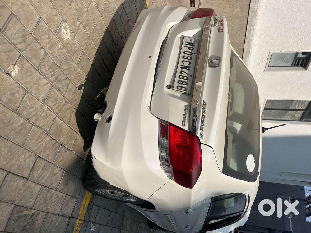 Honda Amaze 2013 Great Condition Single Owner