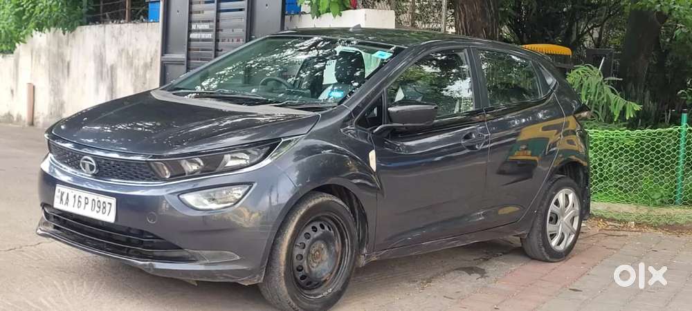 Tata Altroz 1.5 Xt Diesel, 2021, Diesel