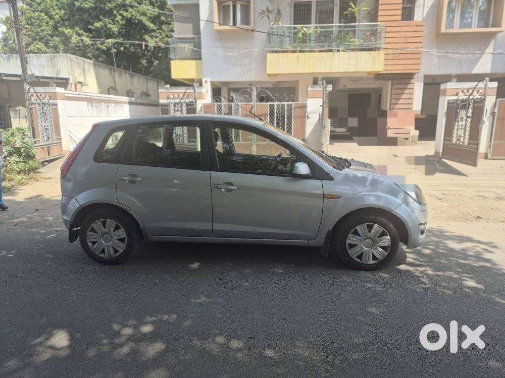 Ford Figo 2010-2012 Diesel Titanium, 2010, Diesel