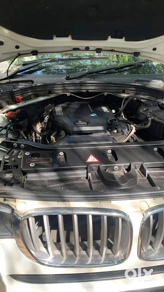 Bmw X3 2016 Drive 20d