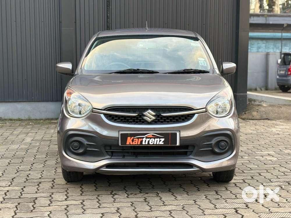 Maruti Suzuki Celerio Vxi, 2022, Petrol