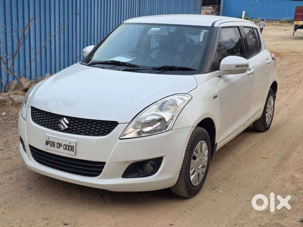 Maruti Suzuki Swift 2011-2014 Vdi, 2012, Diesel