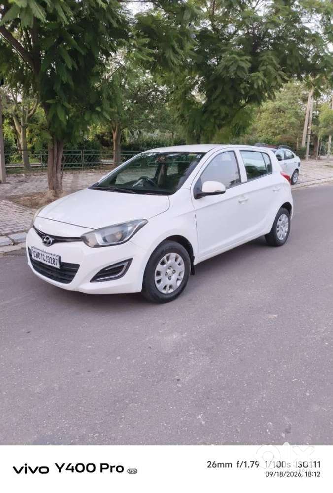 Hyundai I20, 2012, Diesel