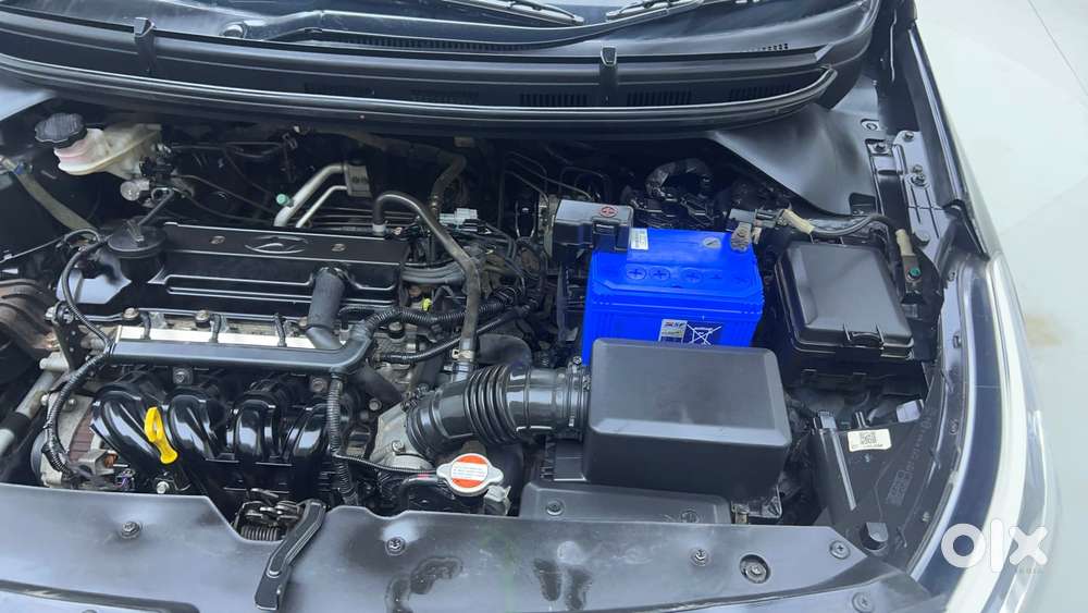 Hyundai Elite I20 [ ] 1.2 Sportz, 2016, Petrol