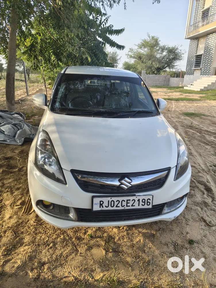 Maruti Suzuki Dzire 2015