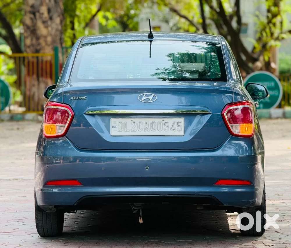 Hyundai Xcent S 1.2, 2015, Petrol